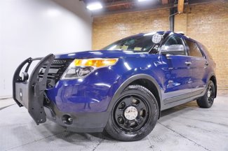 Used 2013 Ford Explorer 4WD Police Interceptor image 1