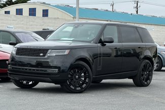 New 2025 Land Rover Range Rover Long Wheelbase SE image 1