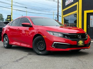 Used 2020 Honda Civic LX image 1