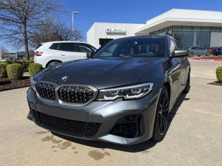 Used 2022 BMW M340i w/ Premium Package image 1
