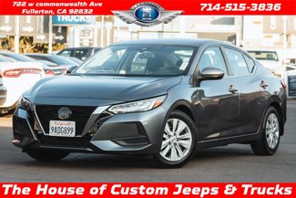 Used 2022 Nissan Sentra S video 1