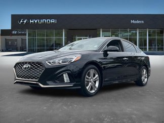 Used 2019 Hyundai Sonata Limited w/ Cargo Package image 1
