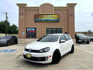 Used 2013 Volkswagen GTI Wolfsburg Edition image 1