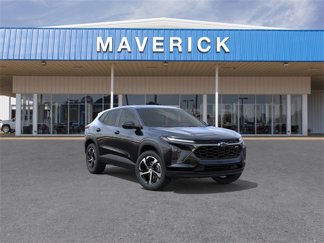 New 2025 Chevrolet Trax RS w/ Sunroof Package image 1