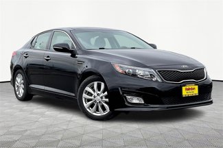 Used 2015 Kia Optima EX w/ EX Premium Package image 1