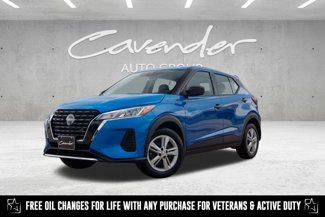 Used 2024 Nissan Kicks S w/ Interior Electronics Package image 1
