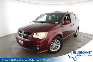 Used 2019 Dodge Grand Caravan SXT image 1
