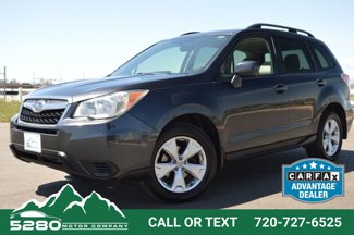 Used 2014 Subaru Forester 2.5i Premium w/ All-Weather Package image 1