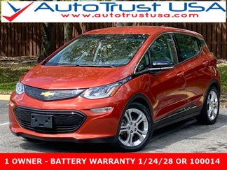 Used 2020 Chevrolet Bolt LT image 1