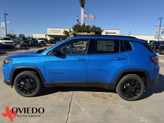 New 2025 Jeep Compass Latitude w/ Altitude Special Edition image 1