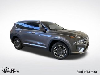 Used 2022 Hyundai Santa Fe SEL Convenience w/ Cargo Package image 1