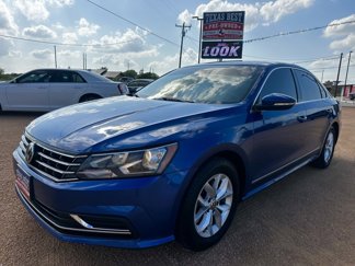 Used 2017 Volkswagen Passat 1.8T S image 1