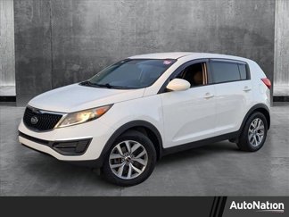 Used 2016 Kia Sportage LX image 1