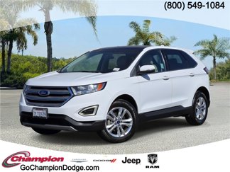 Used 2016 Ford Edge SEL w/ Equipment Group 201A image 1
