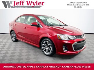 Used 2020 Chevrolet Sonic LT w/ RS Package image 1