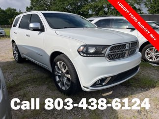 Used 2017 Dodge Durango Citadel image 1