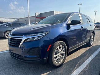 Used 2023 Chevrolet Equinox LS w/ LS Convenience Package 360° Tour