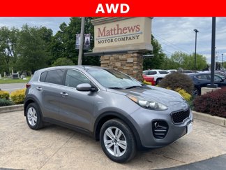 Used 2018 Kia Sportage LX image 1