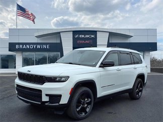 Used 2022 Jeep Grand Cherokee L Laredo video 1