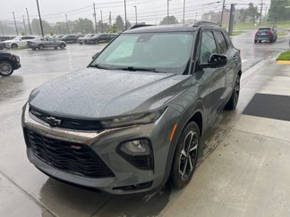 Used 2021 Chevrolet TrailBlazer RS w/ Sun and Liftgate Package image 1