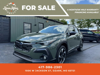 Used 2024 Subaru Crosstrek 2.5i Limited image 1