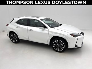 Used 2025 Lexus UX 300h AWD image 1