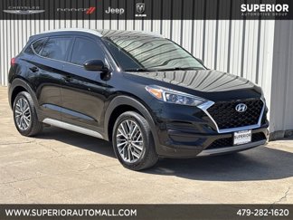 Used 2021 Hyundai Tucson SEL w/ Cargo Package image 1