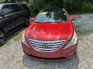 Used 2013 Hyundai Sonata Limited w/ Premium Pkg image 1