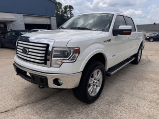 Used 2013 Ford F150 Lariat w/ Luxury Equipment Group image 1