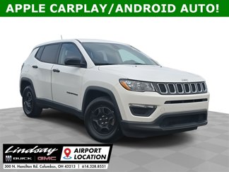 Used 2019 Jeep Compass Sport image 1