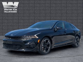 Certified 2021 Kia K5 GT-Line image 1