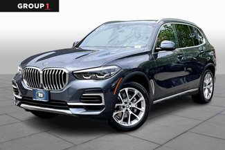 Used 2022 BMW X5 xDrive40i w/ Premium Package image 1