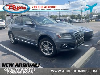 Used 2017 Audi Q5 2.0T Premium Plus w/ Technology Package image 1