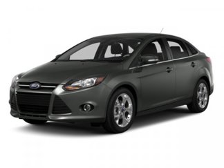 Used 2014 Ford Focus Titanium image 1