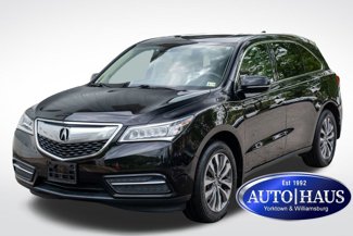 Used 2016 Acura MDX SH-AWD w/ Technology Package image 1
