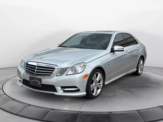 Used 2012 Mercedes-Benz E 350 Sedan image 1