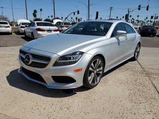 Used 2016 Mercedes-Benz CLS 400 image 1