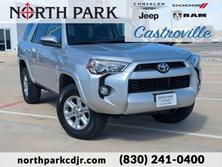 Used 2018 Toyota 4Runner SR5 image 1