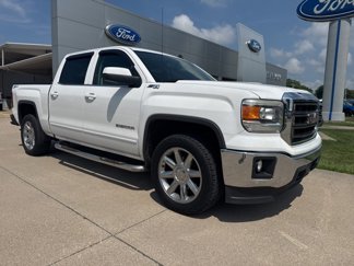 Used 2014 GMC Sierra 1500 SLE w/ SLE Value Package image 1