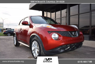 Used 2014 Nissan Juke SV w/ Navigation Package image 1