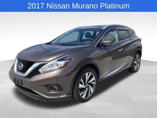 Used 2017 Nissan Murano Platinum w/ Platinum Technology Package image 1