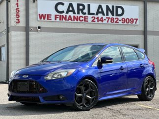 Used 2014 Ford Focus ST w/ Equipment Group 202A image 1