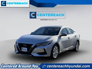 Used 2022 Nissan Sentra S w/ Electronics Package image 1