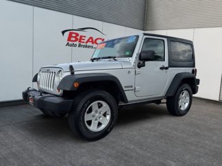 Used 2012 Jeep Wrangler Sport image 1