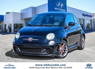 Used 2015 FIAT 500 Abarth image 1