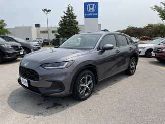 Certified 2024 Honda HR-V EX-L image 1