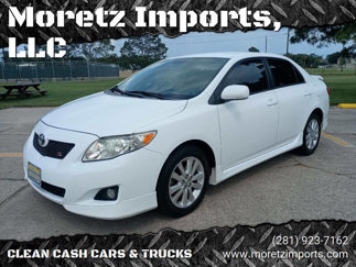 Used 2010 Toyota Corolla S image 1