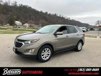 Used 2018 Chevrolet Equinox LT image 1
