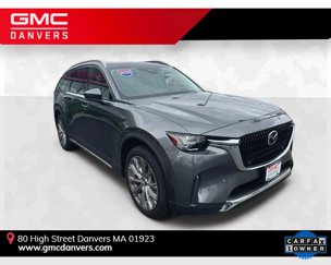 Used 2024 MAZDA CX-90 3.3 Turbo w/ Premium Package image 1