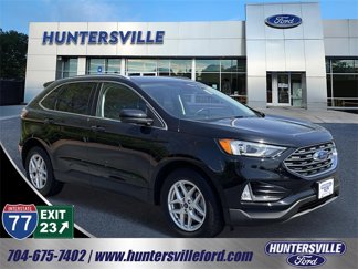 Used 2022 Ford Edge SEL w/ Convenience Package image 1